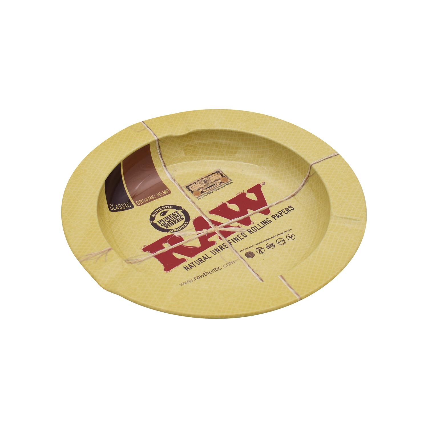 Amazon.co.jp: RAW/ロウ メタル灰皿 Metal Ashtray : ファッション